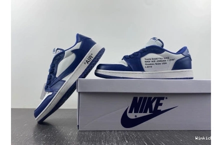 Jordan 1 OG  Air DM7890-101 Low 0721